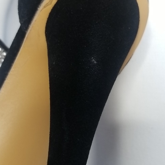 Rhinestone High Heels 👠 - Picture 3 of 13